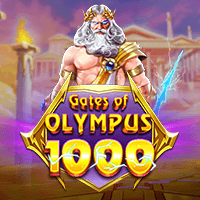 Gates of olympus x1000